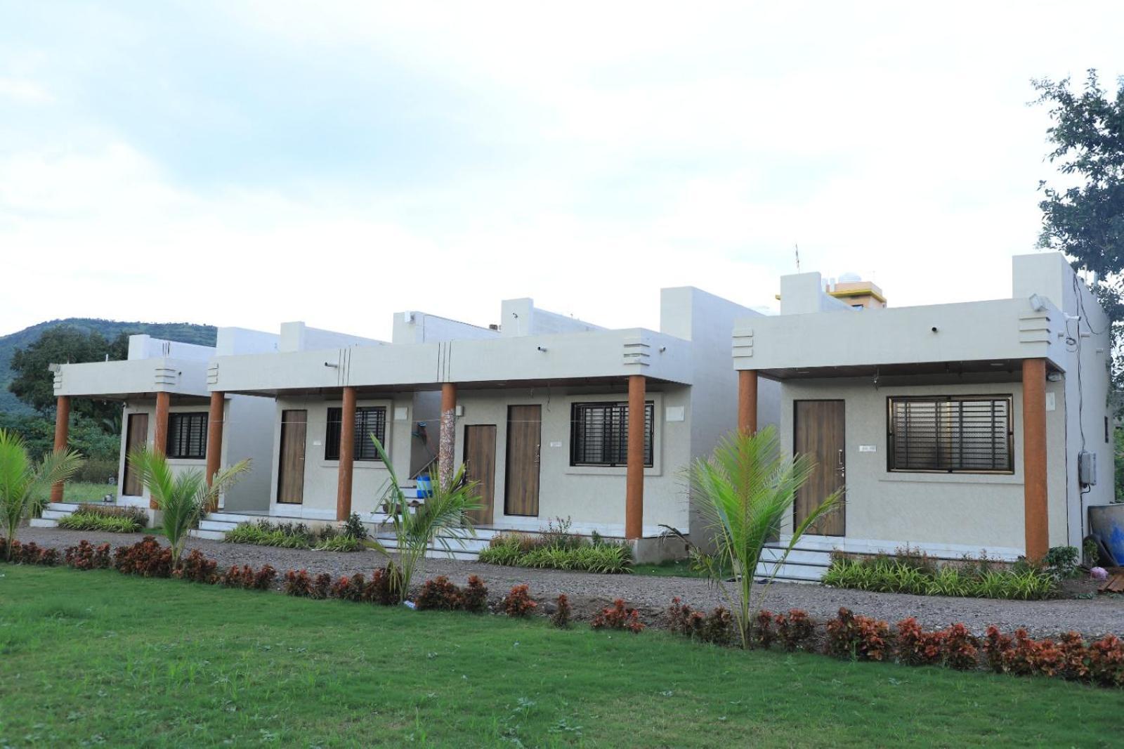 Shri Balaji Resort Ellora 外观 照片